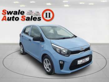 Used Kia Picanto 2018 for sale - 74659178: Photo