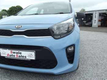Used Kia Picanto 2018 for sale - 74659178: Photo