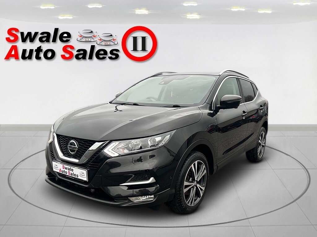 Used Nissan Qashqai 2019 for sale - 76711161: Photo 1