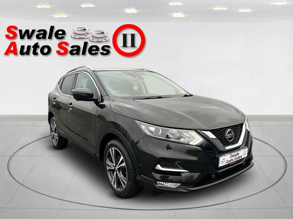 Used Nissan Qashqai 2019 for sale - 76711161: Photo 3