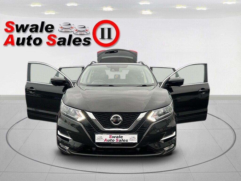 Used Nissan Qashqai 2019 for sale - 76711161: Photo 47