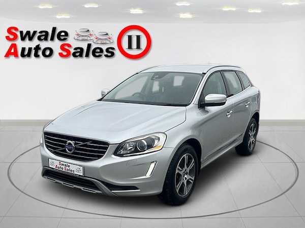 Used Volvo XC60 2014 for sale - 76210521: Photo 1