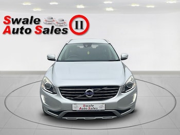 Used Volvo XC60 2014 for sale - 76210521: Photo