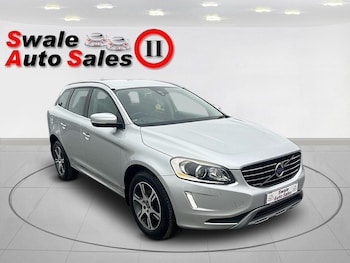 Used Volvo XC60 2014 for sale - 76210521: Photo
