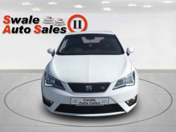 Used SEAT Ibiza 2016 for sale - 74773482: Photo