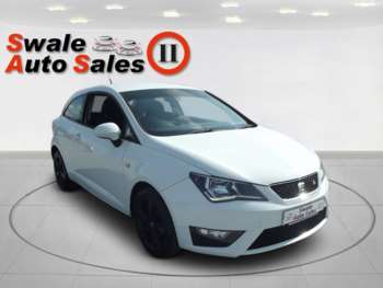 Used SEAT Ibiza 2016 for sale - 74773482: Photo