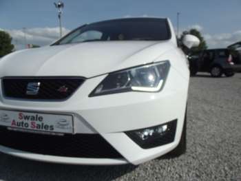 Used SEAT Ibiza 2016 for sale - 74773482: Photo