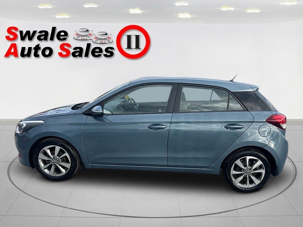 Used Hyundai i20 2016 for sale - 75877658: Photo 10