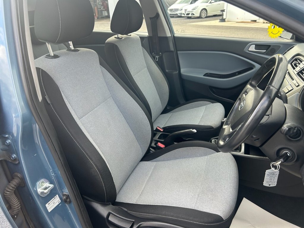 Used Hyundai i20 2016 for sale - 75877658: Photo 16