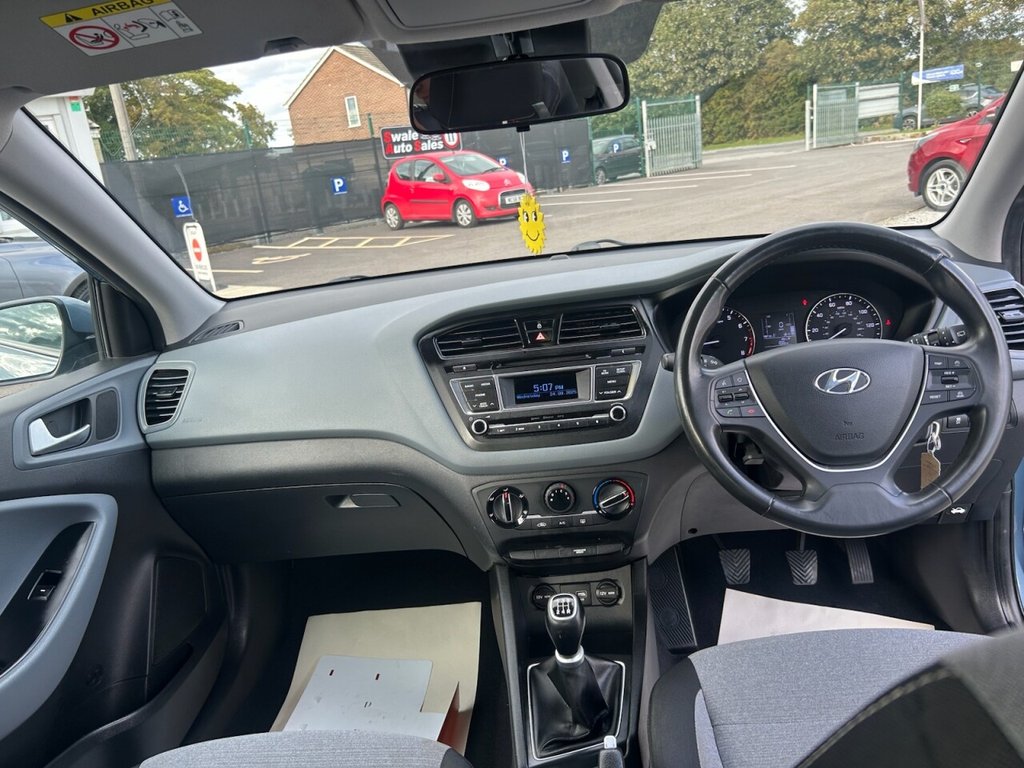 Used Hyundai i20 2016 for sale - 75877658: Photo 29