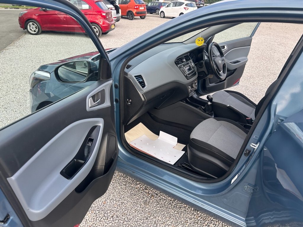 Used Hyundai i20 2016 for sale - 75877658: Photo 32