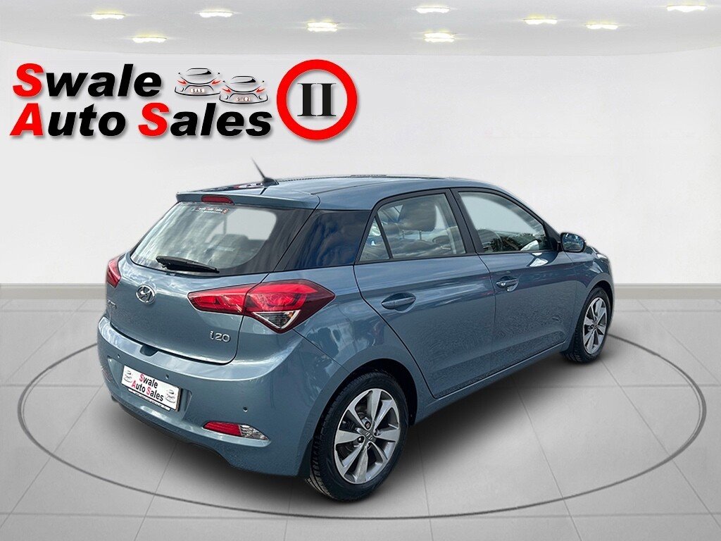 Used Hyundai i20 2016 for sale - 75877658: Photo 5