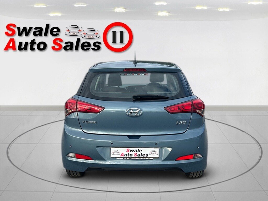 Used Hyundai i20 2016 for sale - 75877658: Photo 6