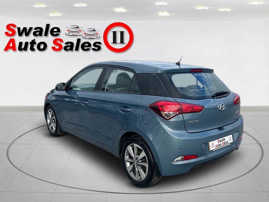 Used Hyundai i20 2016 for sale - 75877658: Photo 7