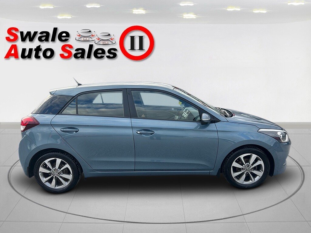 Used Hyundai i20 2016 for sale - 75877658: Photo 9