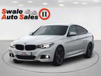 2018 (18) - 2.0 320d M Sport GT 5dr Diesel AUTOMATIC Euro 6 (s/s) (190 ps)