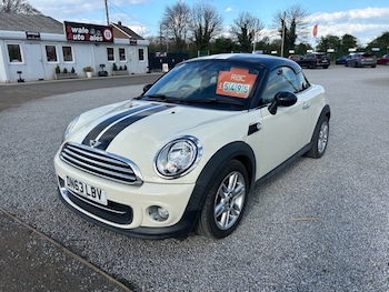 Used MINI Coupe 2013 for sale - 78212541: Photo
