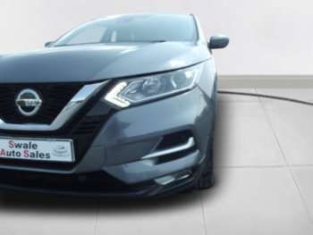 Used Nissan Qashqai 2020 for sale - 74866033: Photo