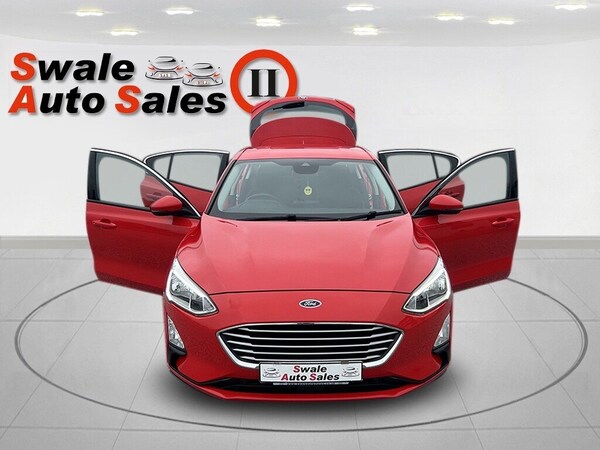 Used Ford Focus 2018 for sale - 75573738: Photo 10