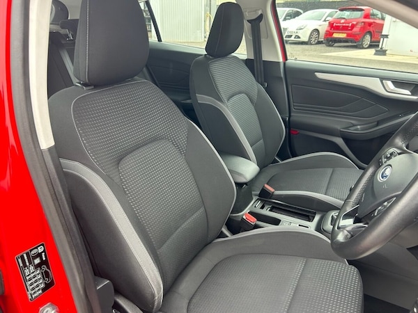 Used Ford Focus 2018 for sale - 75573738: Photo 14