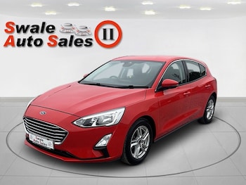 Used Ford Focus 2018 for sale - 75573738: Photo