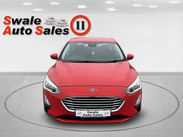 Used Ford Focus 2018 for sale - 75573738: Photo 2