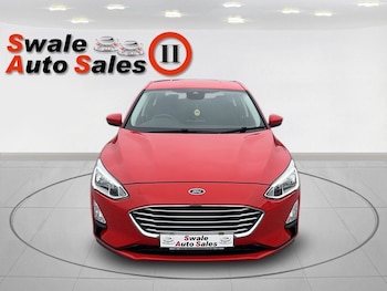 Used Ford Focus 2018 for sale - 75573738: Photo
