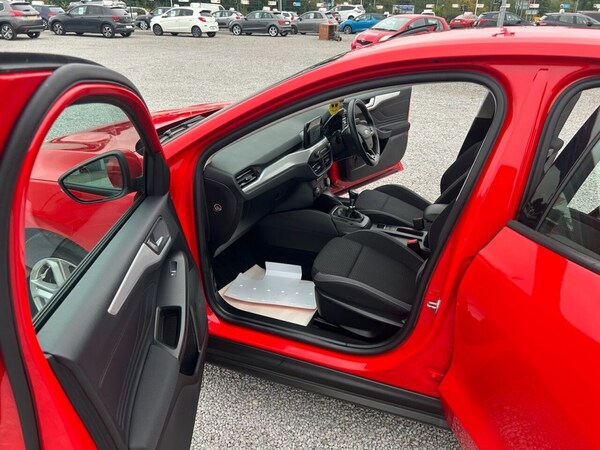 Used Ford Focus 2018 for sale - 75573738: Photo 31