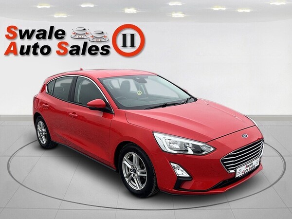 Used Ford Focus 2018 for sale - 75573738: Photo 3