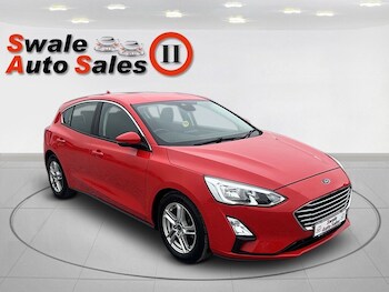 Used Ford Focus 2018 for sale - 75573738: Photo