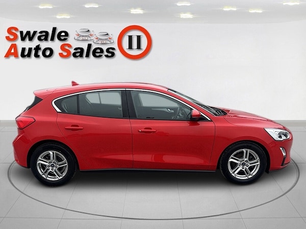 Used Ford Focus 2018 for sale - 75573738: Photo 4