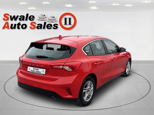 Used Ford Focus 2018 for sale - 75573738: Photo 5