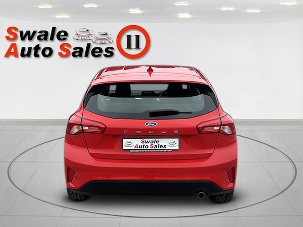 Used Ford Focus 2018 for sale - 75573738: Photo 6
