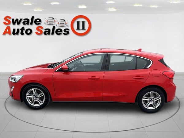 Used Ford Focus 2018 for sale - 75573738: Photo 9