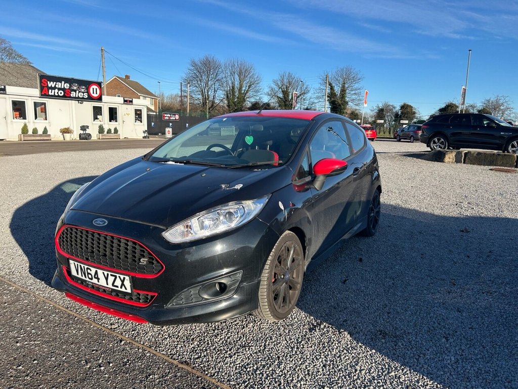 Used Ford Fiesta 2014 for sale - 77110748: Photo 1