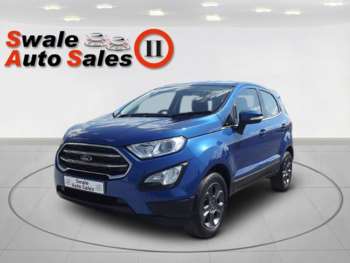 2018 (18) - 1.0 EcoBoost 125 Zetec 5dr