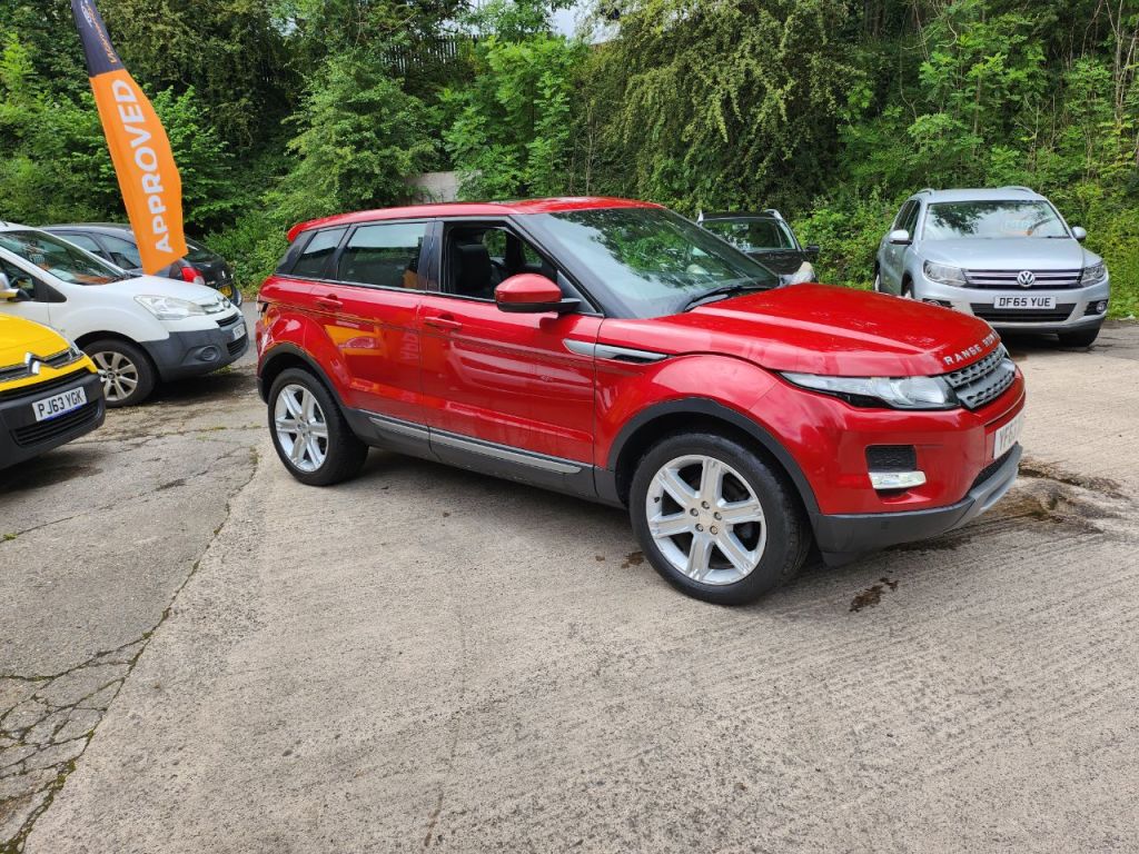 Used Land Rover Range Rover Evoque 2014 for sale - 77685073: Photo 2