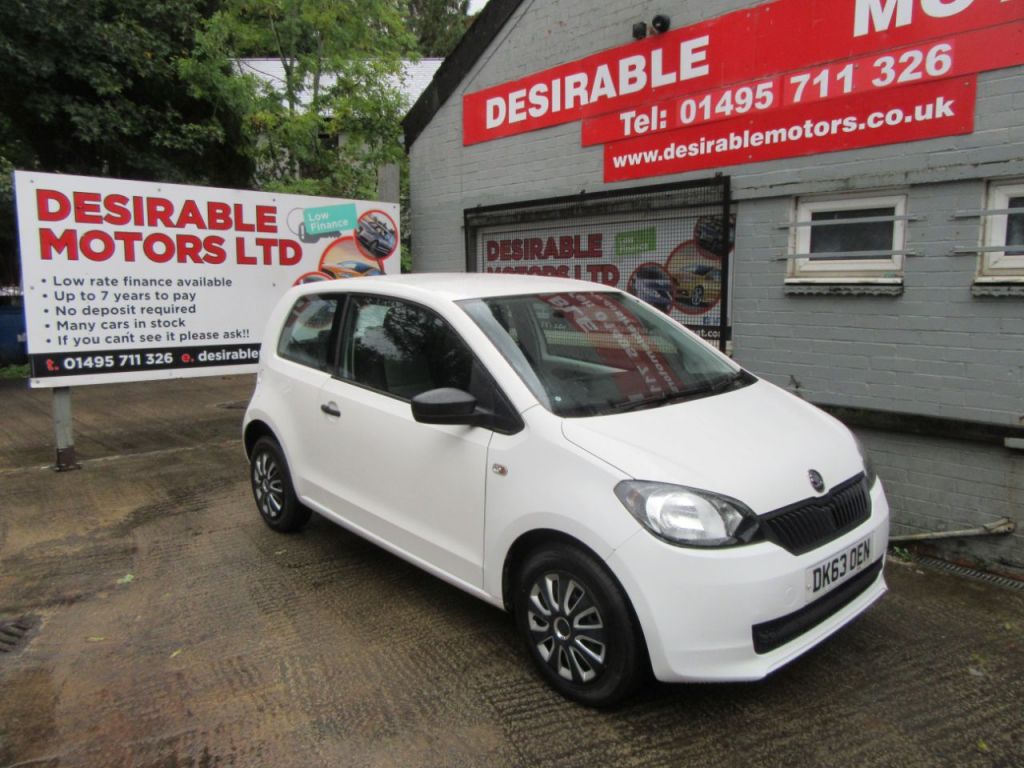 Used Skoda Citigo 2013 for sale - 77685080: Photo 1