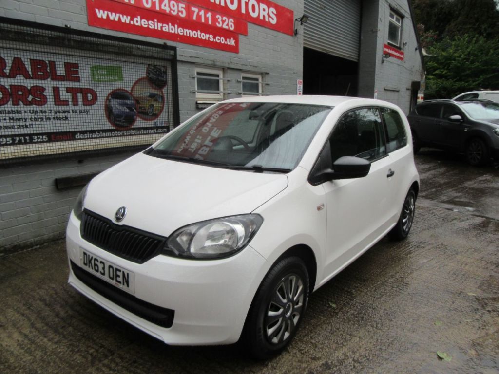 Used Skoda Citigo 2013 for sale - 77685080: Photo 2