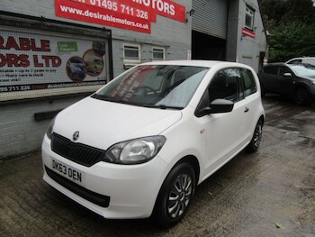 Used Skoda Citigo 2013 for sale - 77685080: Photo