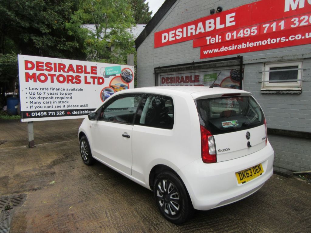 Used Skoda Citigo 2013 for sale - 77685080: Photo 3