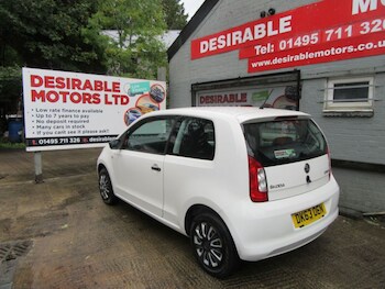 Used Skoda Citigo 2013 for sale - 77685080: Photo