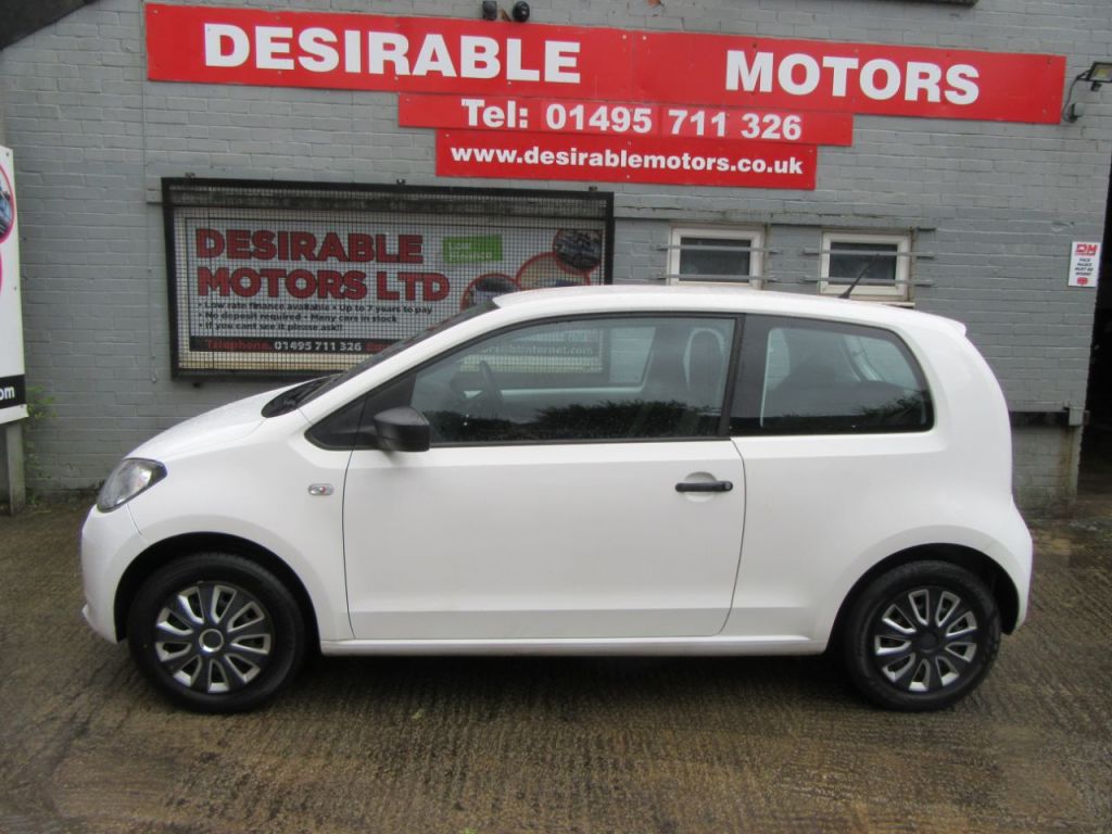 Used Skoda Citigo 2013 for sale - 77685080: Photo 4