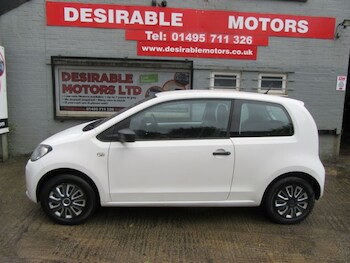 Used Skoda Citigo 2013 for sale - 77685080: Photo
