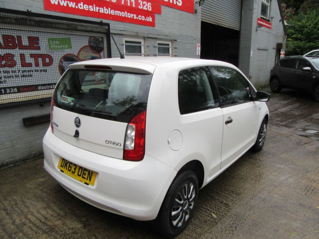 Used Skoda Citigo 2013 for sale - 77685080: Photo 5