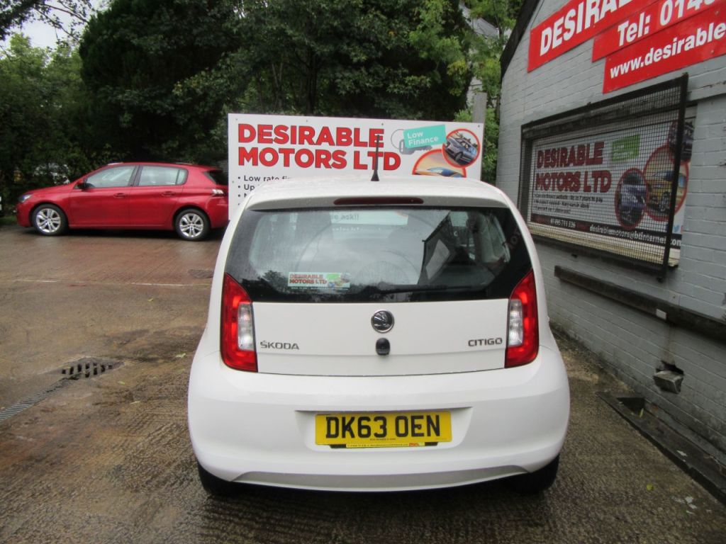 Used Skoda Citigo 2013 for sale - 77685080: Photo 8