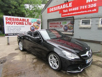 Used Mercedes-Benz E Class 2014 for sale - 78954556: Photo