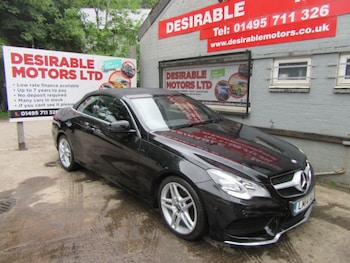 Used Mercedes-Benz E Class 2014 for sale - 78954556: Photo