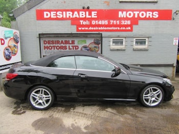 Used Mercedes-Benz E Class 2014 for sale - 78954556: Photo