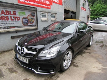 Used Mercedes-Benz E Class 2014 for sale - 78954556: Photo